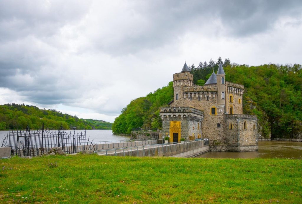 10 raisons de passer des vacances dans un château