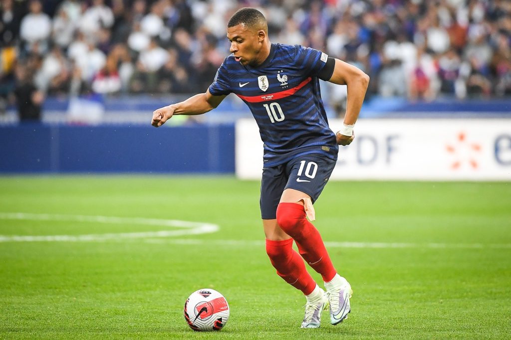 5 faits fascinants sur Kylian Mbappé