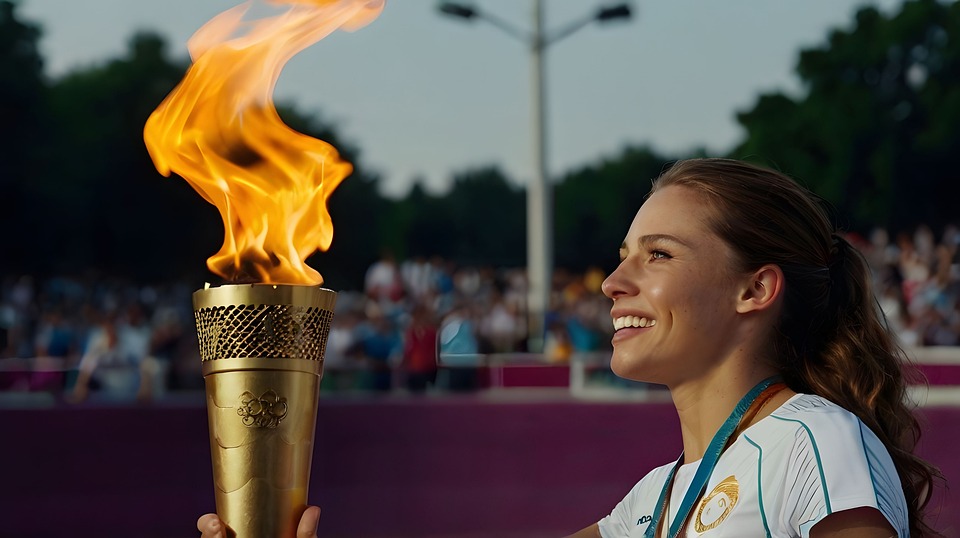 A la découverte de l'histoire fascinante des Jeux Olympiques