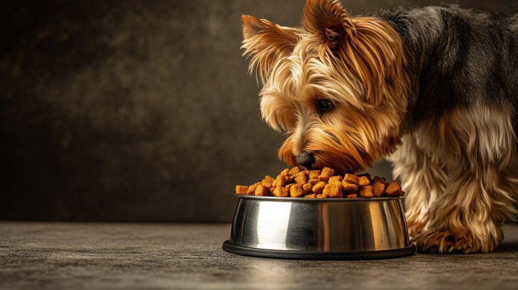 Comment adapter l'alimentation de votre chien aux saisons ?