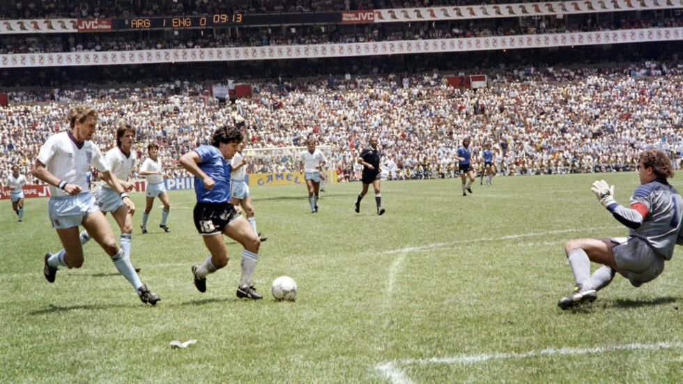 Diego Maradona