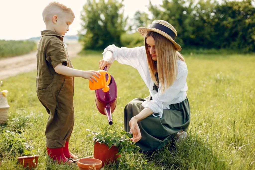 Eduquer et amuser les enfants