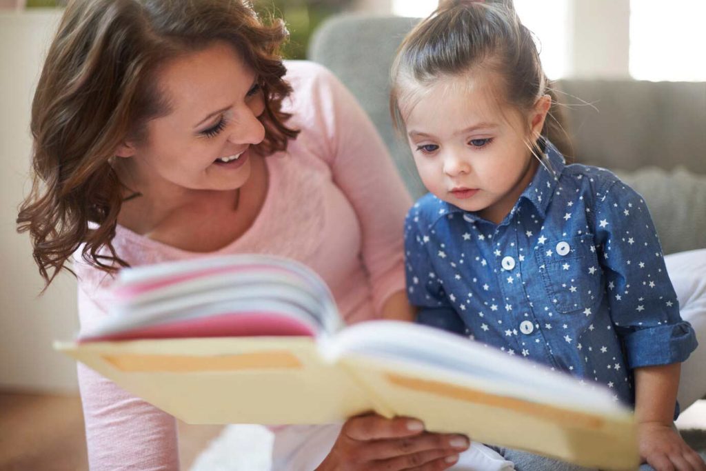 Livres à lire avec les enfants pendant les vacances